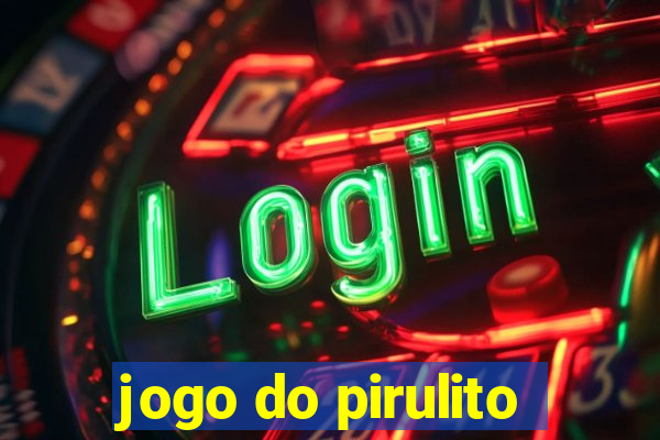 jogo do pirulito